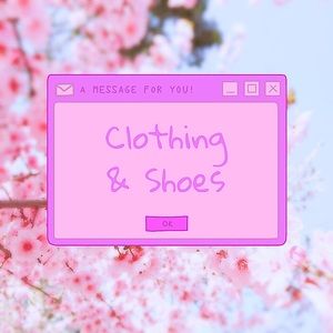 Clothing & Shoes